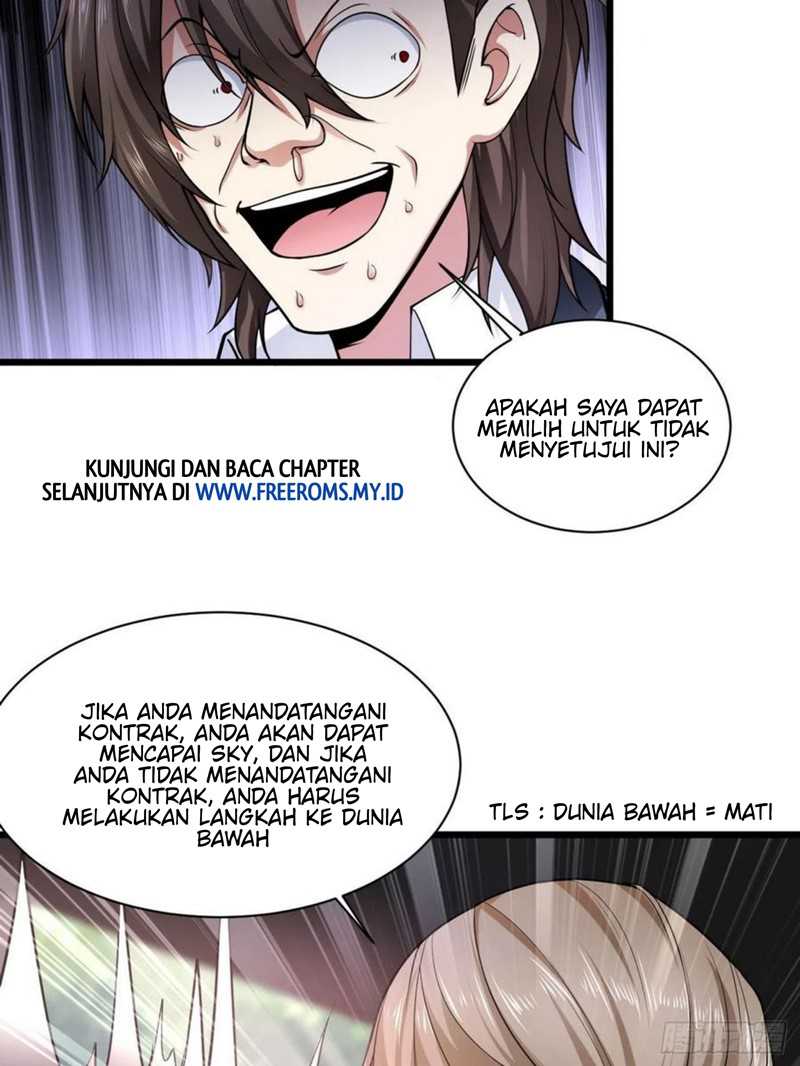 Is Not Easy To Provoke The Second Master Chapter 03 Gambar 4