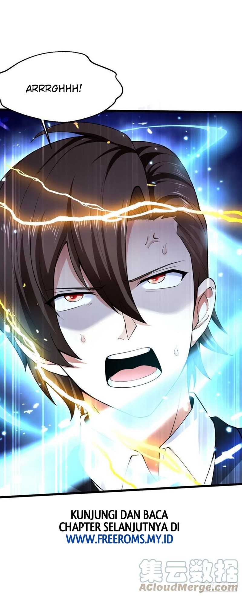 Is Not Easy To Provoke The Second Master Chapter 03 Gambar 42
