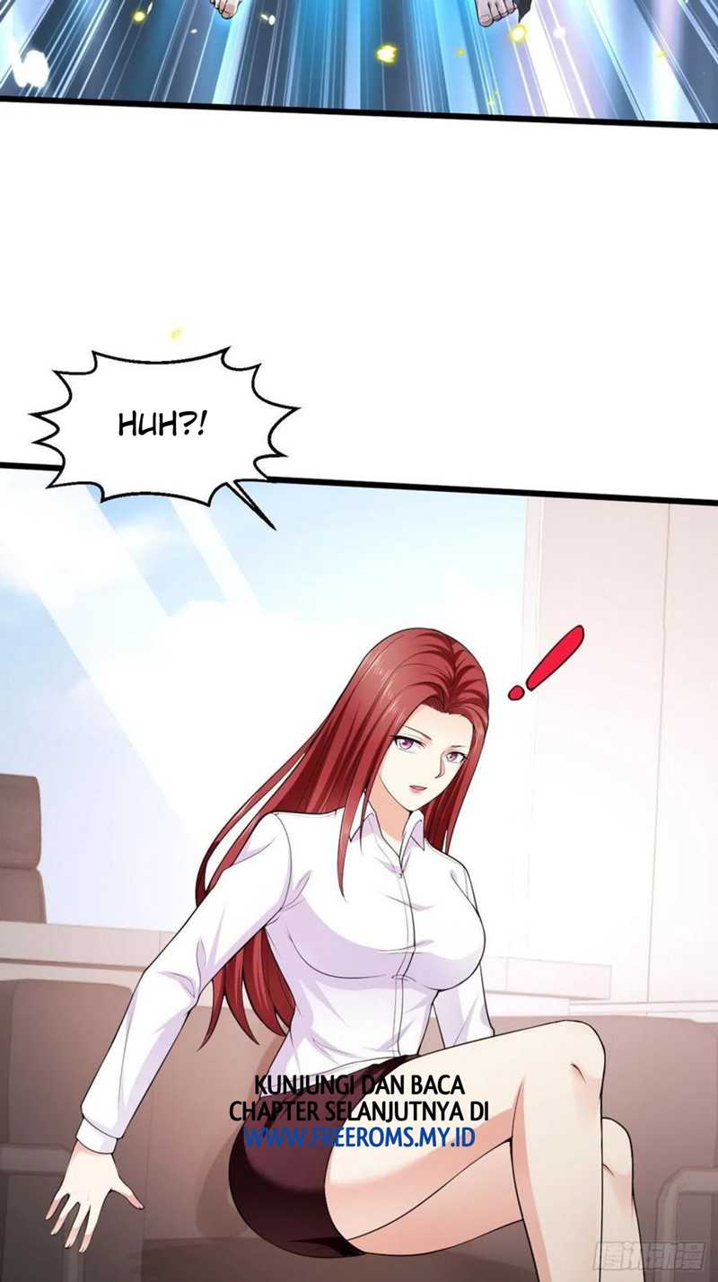 Is Not Easy To Provoke The Second Master Chapter 03 Gambar 44