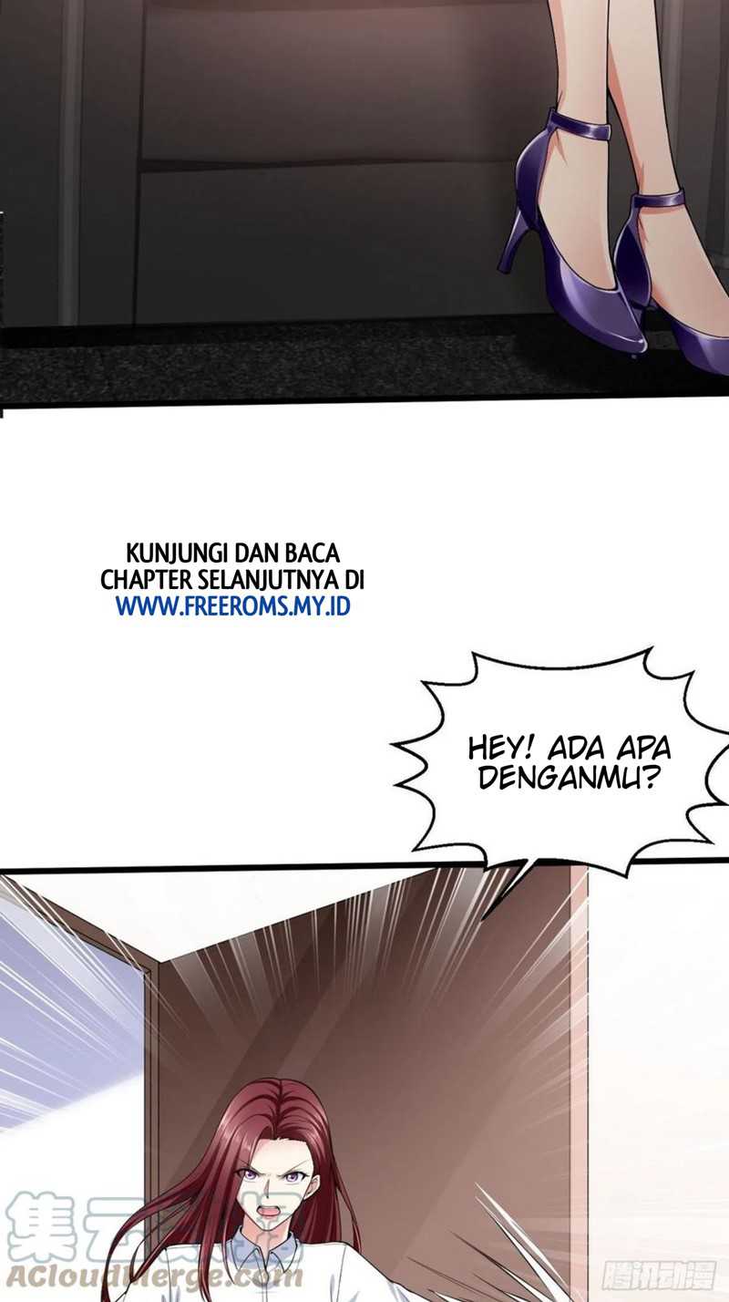 Is Not Easy To Provoke The Second Master Chapter 03 Gambar 45