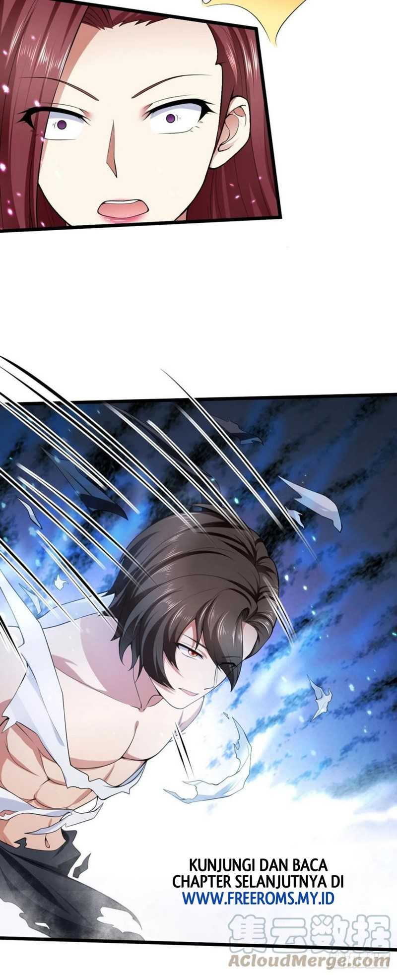 Is Not Easy To Provoke The Second Master Chapter 03 Gambar 51