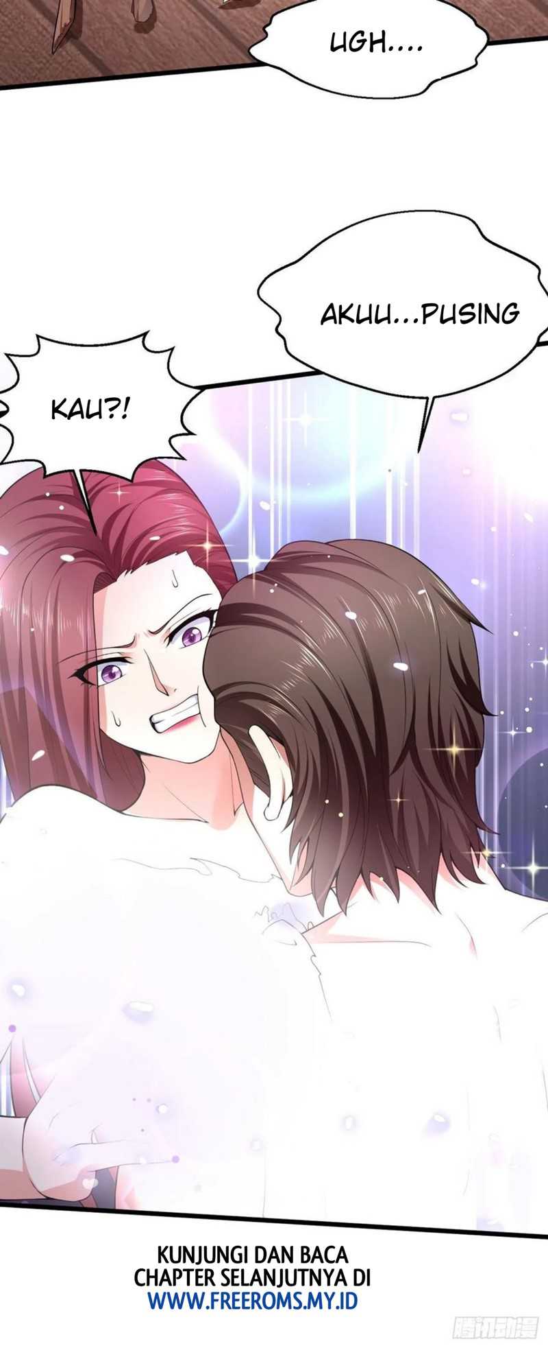 Is Not Easy To Provoke The Second Master Chapter 03 Gambar 55