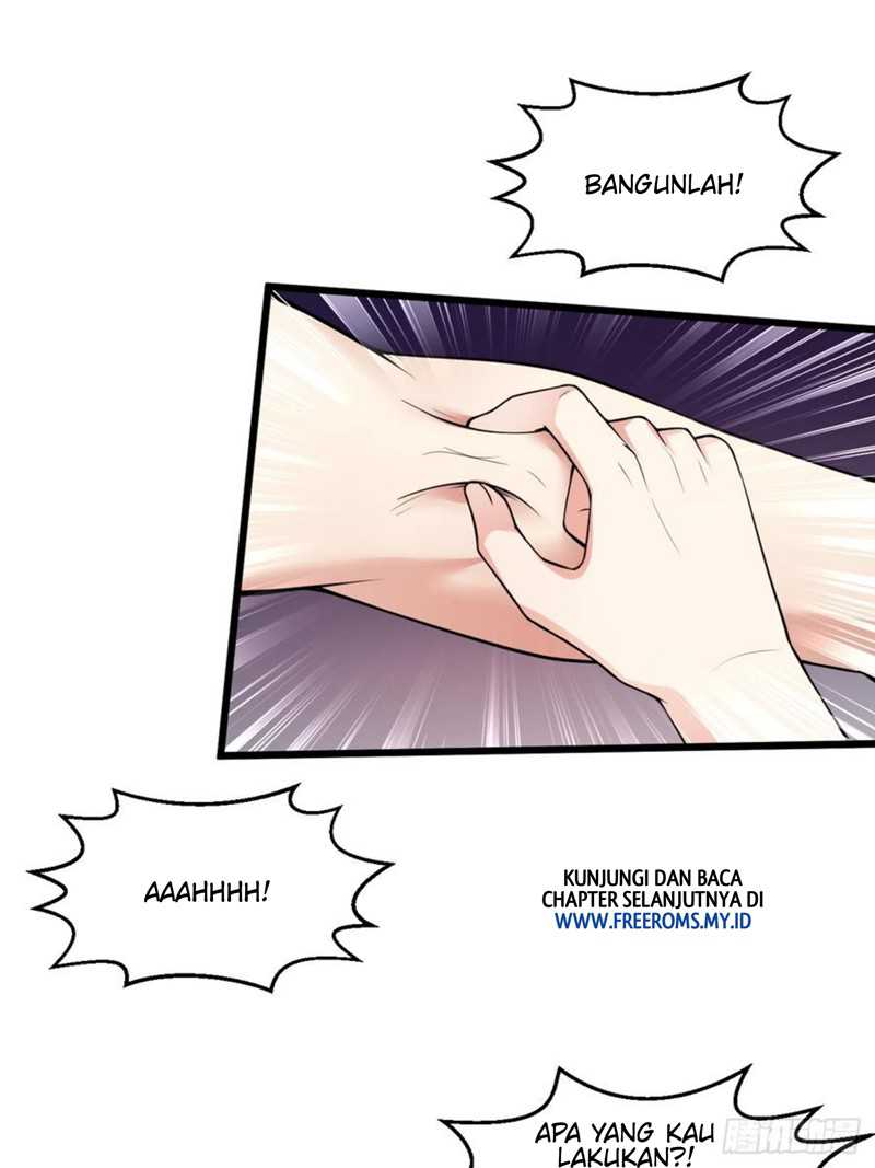 Is Not Easy To Provoke The Second Master Chapter 03 Gambar 56