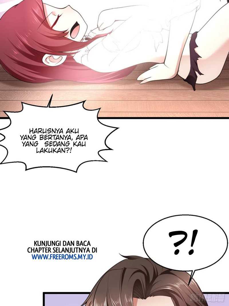 Is Not Easy To Provoke The Second Master Chapter 03 Gambar 58