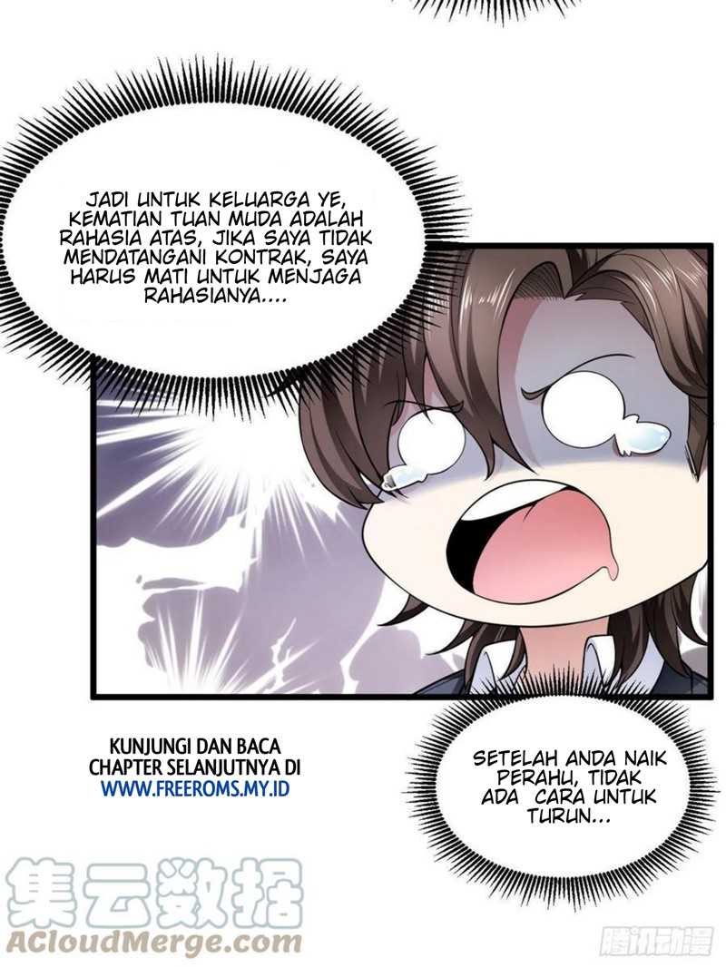 Is Not Easy To Provoke The Second Master Chapter 03 Gambar 6