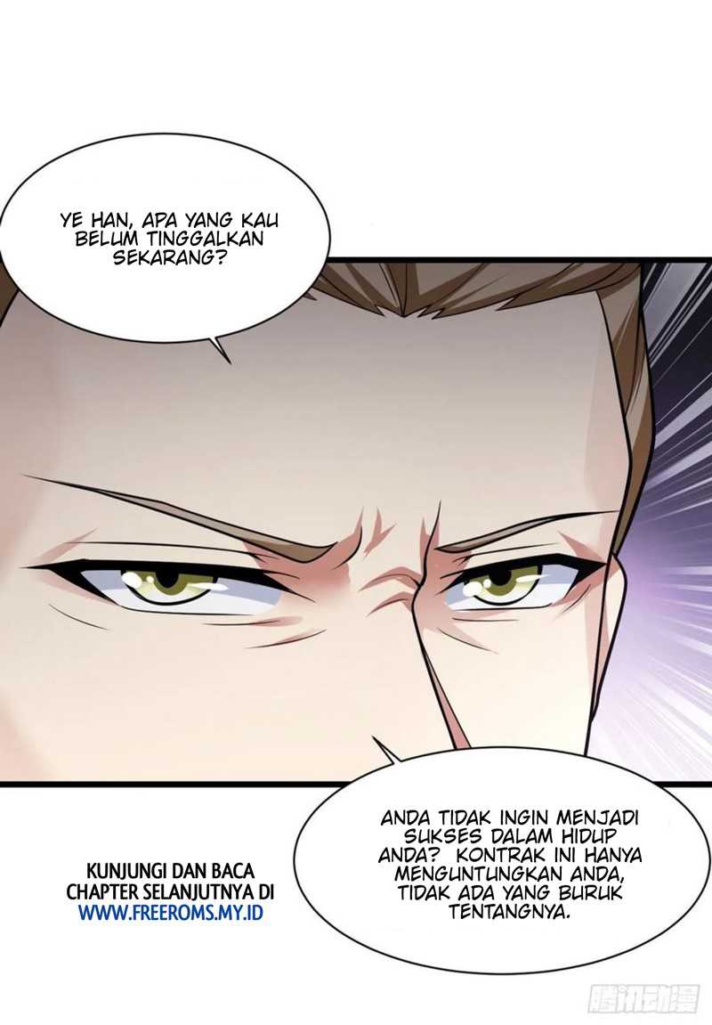 Is Not Easy To Provoke The Second Master Chapter 03 Gambar 7
