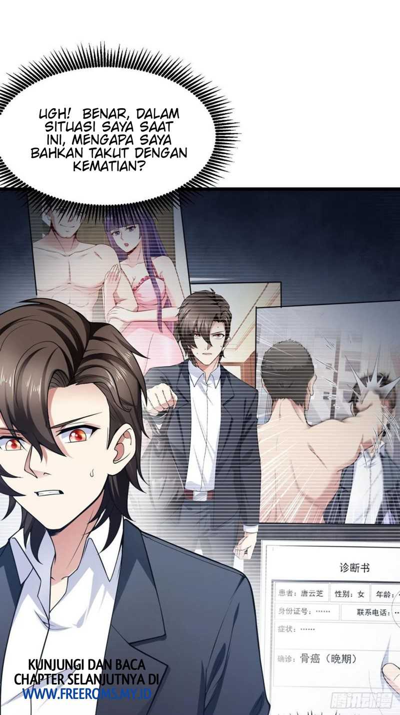 Is Not Easy To Provoke The Second Master Chapter 03 Gambar 8