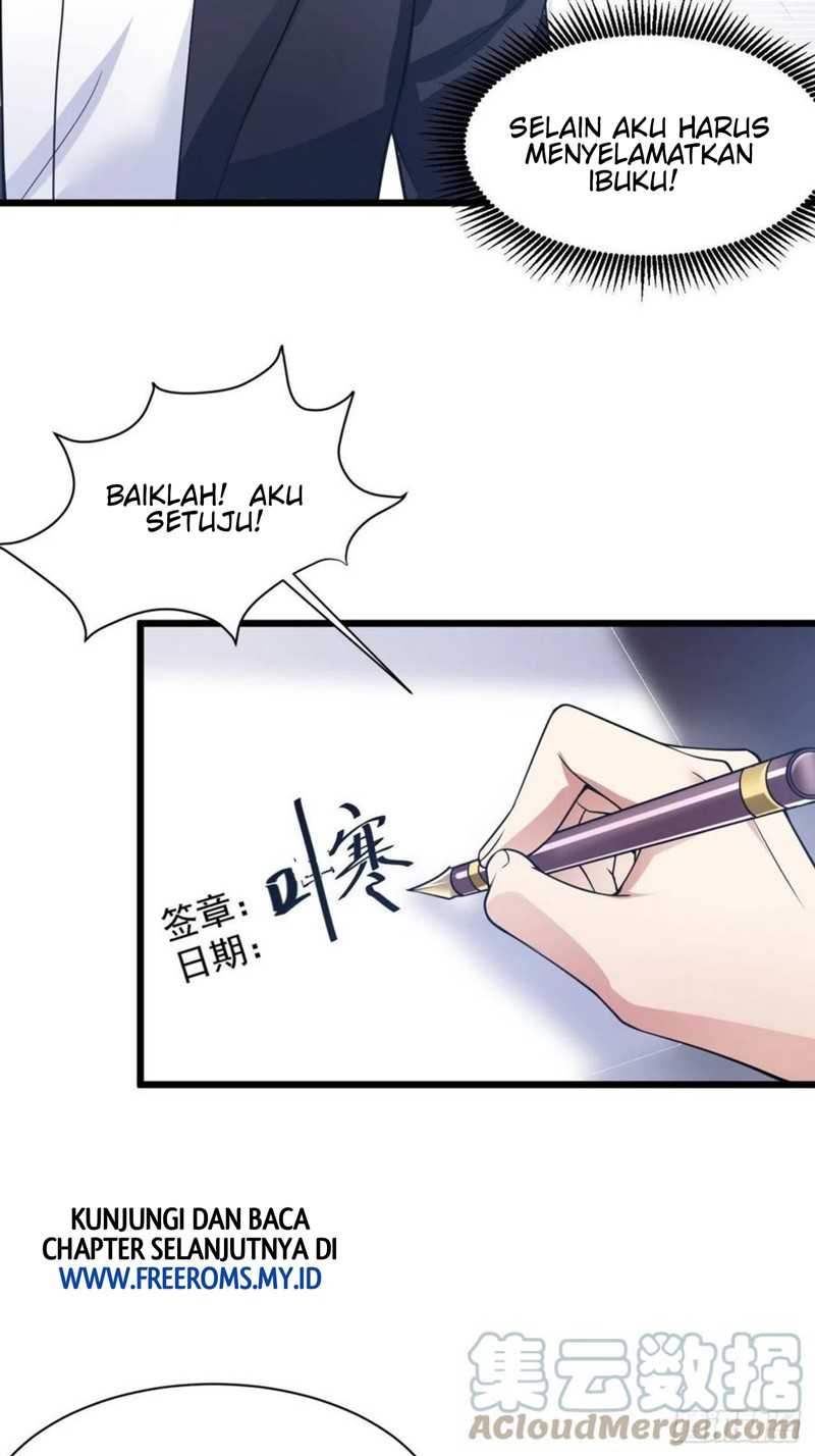 Is Not Easy To Provoke The Second Master Chapter 03 Gambar 9