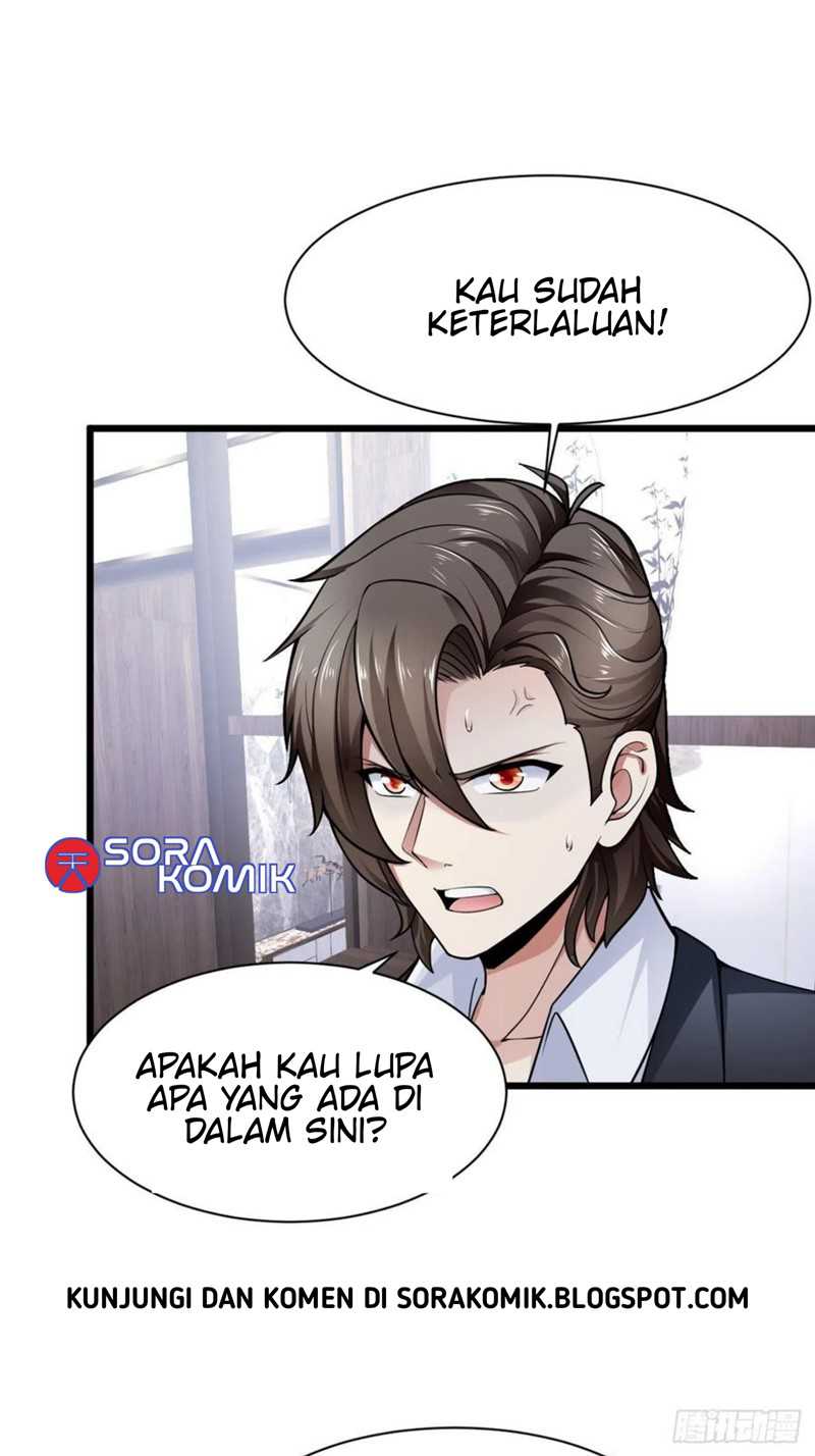 Baca Komik Is Not Easy To Provoke The Second Master Chapter 02 Gambar 1