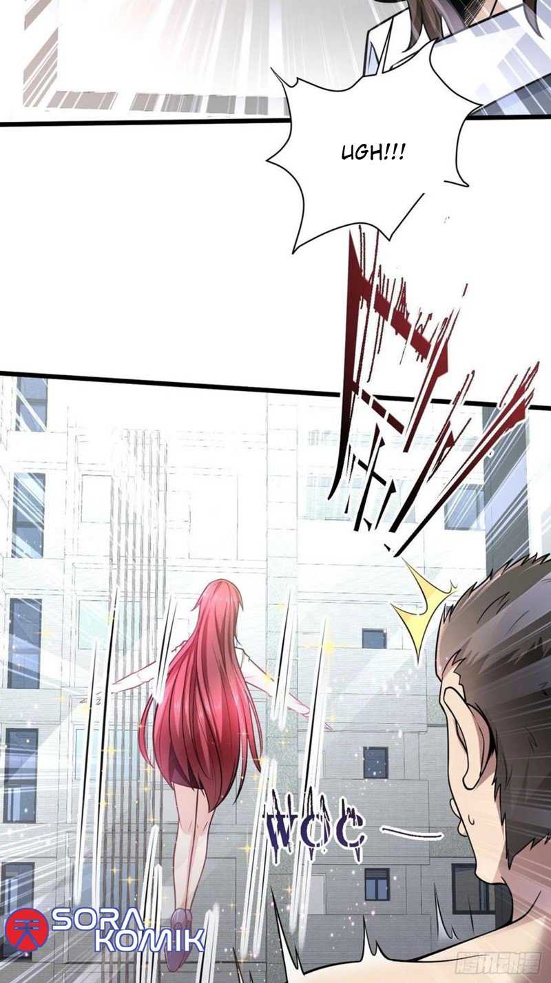 Is Not Easy To Provoke The Second Master Chapter 02 Gambar 10