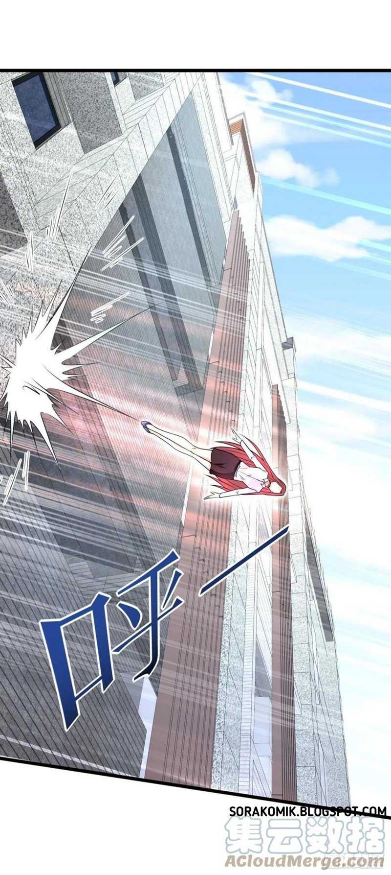 Is Not Easy To Provoke The Second Master Chapter 02 Gambar 12