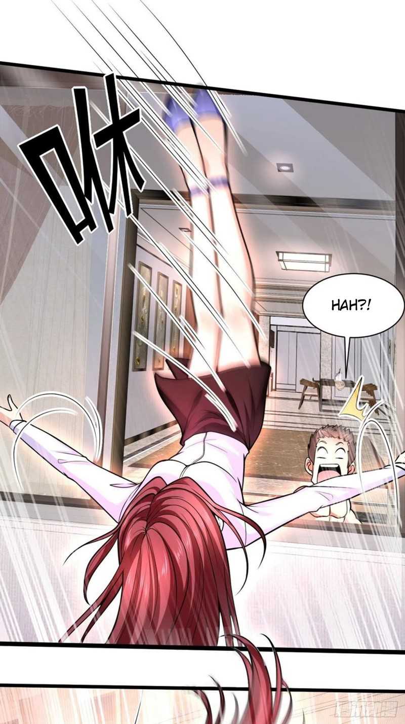 Is Not Easy To Provoke The Second Master Chapter 02 Gambar 13