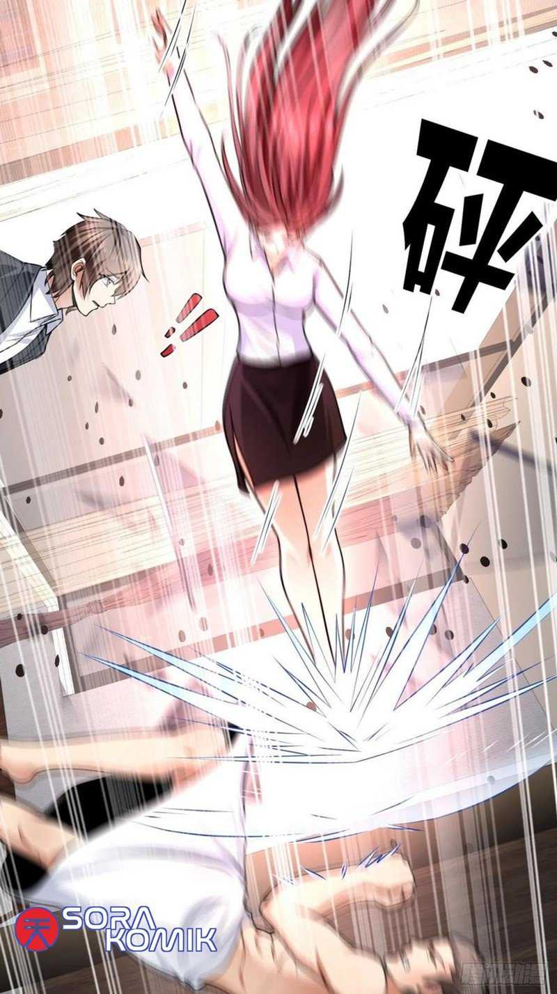 Is Not Easy To Provoke The Second Master Chapter 02 Gambar 14