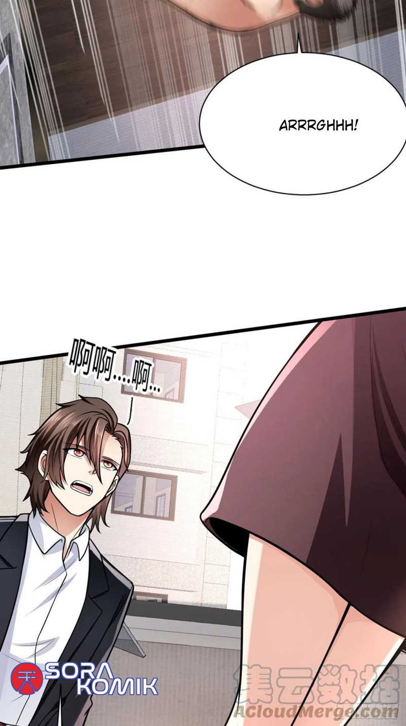 Is Not Easy To Provoke The Second Master Chapter 02 Gambar 15