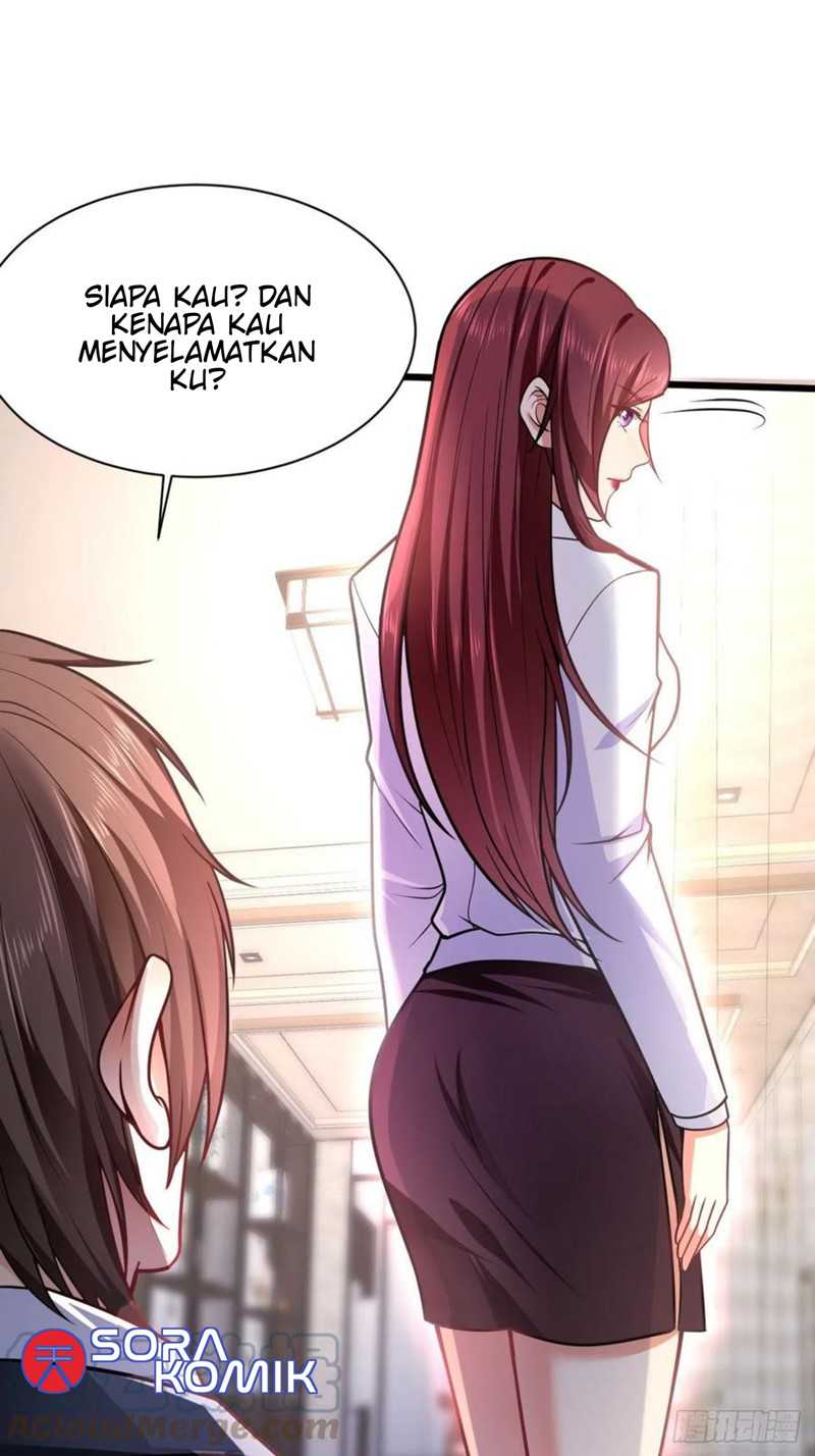 Is Not Easy To Provoke The Second Master Chapter 02 Gambar 18