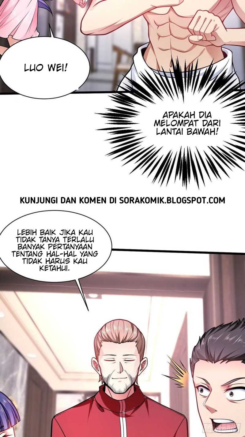Is Not Easy To Provoke The Second Master Chapter 02 Gambar 20