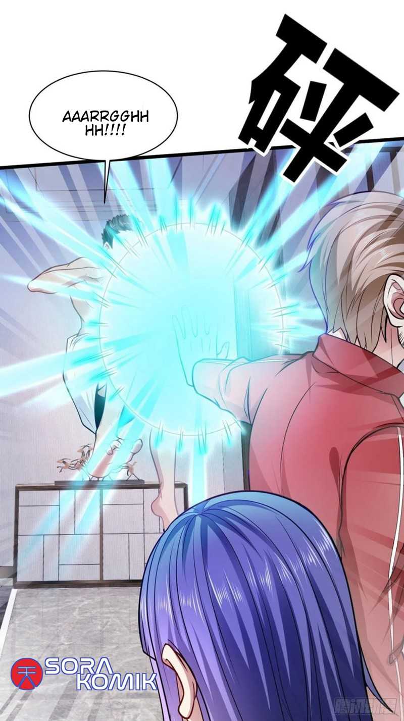 Is Not Easy To Provoke The Second Master Chapter 02 Gambar 22