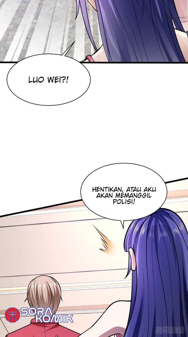 Is Not Easy To Provoke The Second Master Chapter 02 Gambar 23