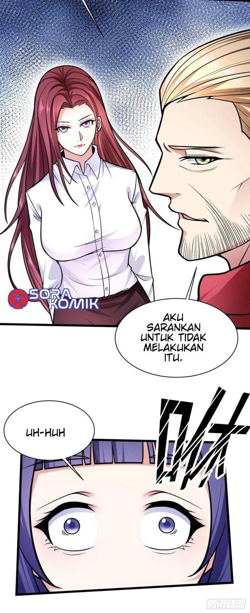 Is Not Easy To Provoke The Second Master Chapter 02 Gambar 25