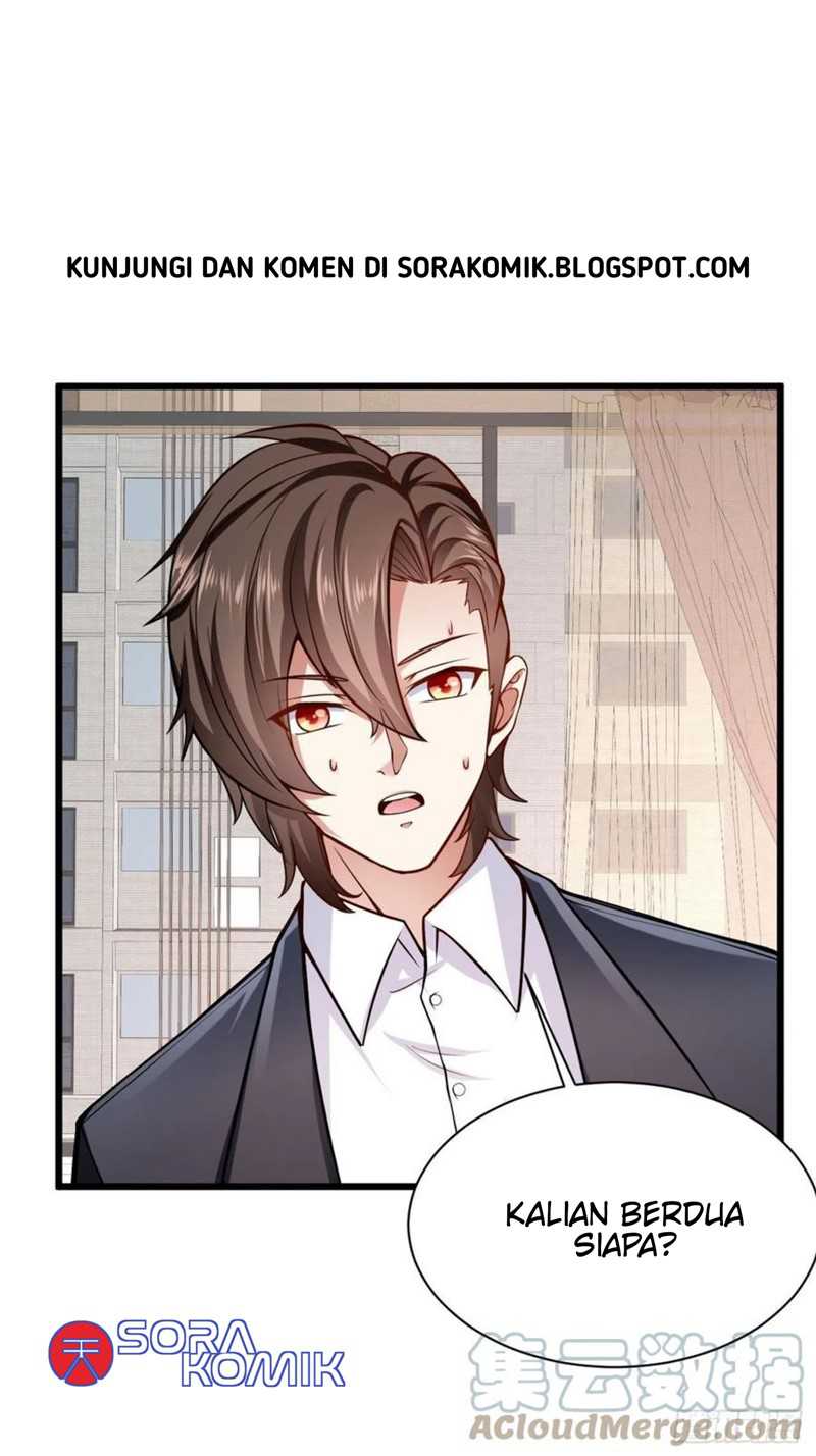 Is Not Easy To Provoke The Second Master Chapter 02 Gambar 27