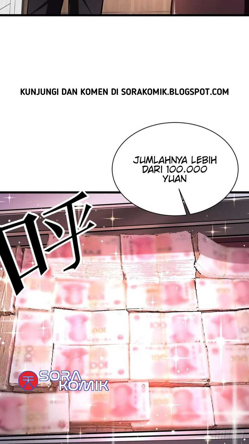 Is Not Easy To Provoke The Second Master Chapter 02 Gambar 29