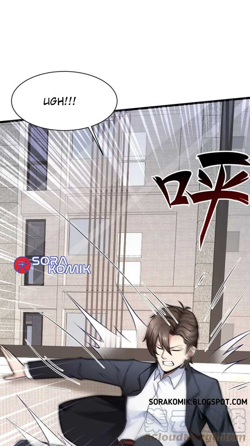 Is Not Easy To Provoke The Second Master Chapter 02 Gambar 3