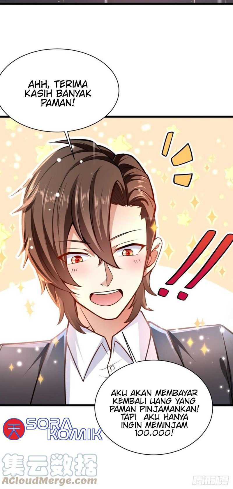 Is Not Easy To Provoke The Second Master Chapter 02 Gambar 30