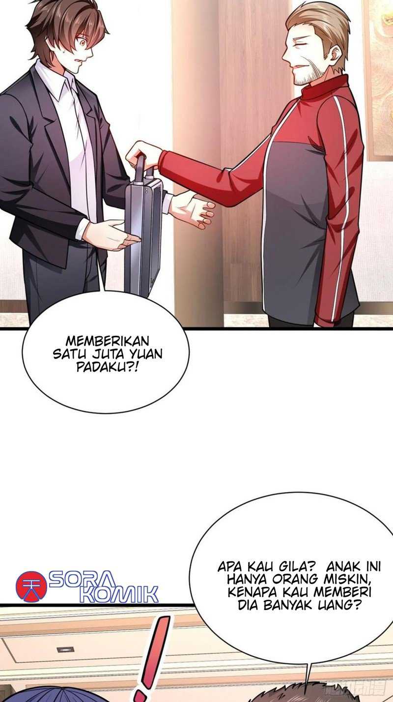 Is Not Easy To Provoke The Second Master Chapter 02 Gambar 32