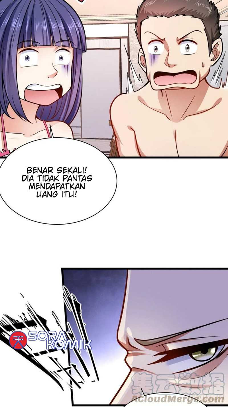 Is Not Easy To Provoke The Second Master Chapter 02 Gambar 33