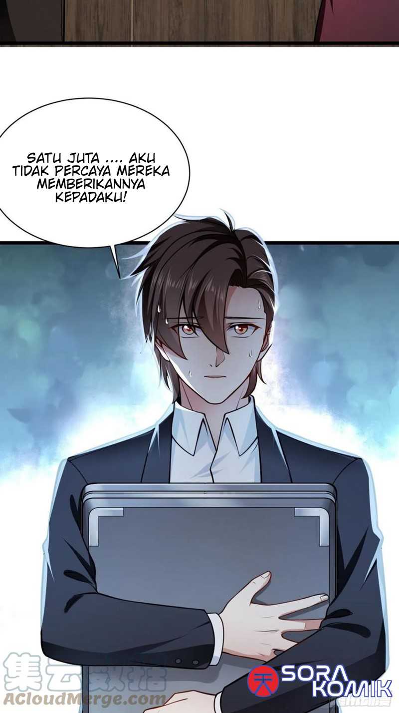 Is Not Easy To Provoke The Second Master Chapter 02 Gambar 36