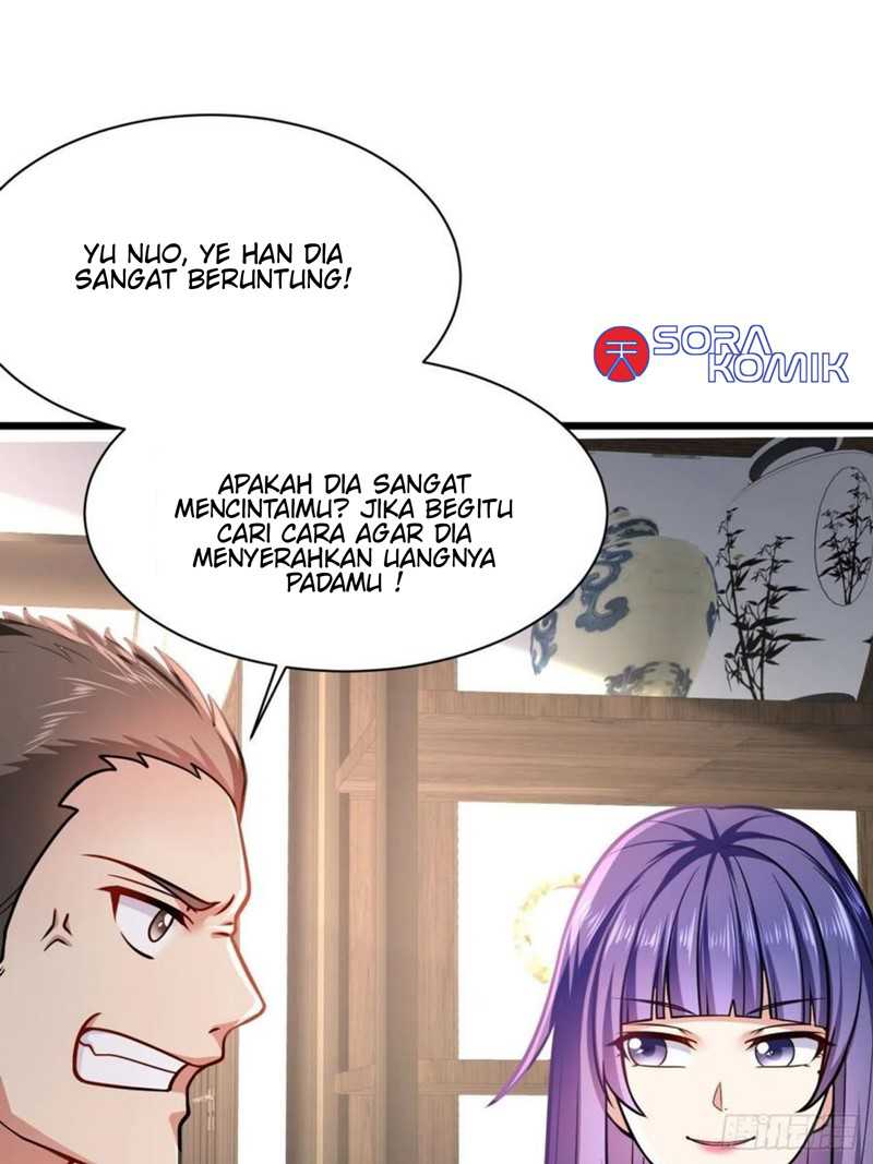 Is Not Easy To Provoke The Second Master Chapter 02 Gambar 40