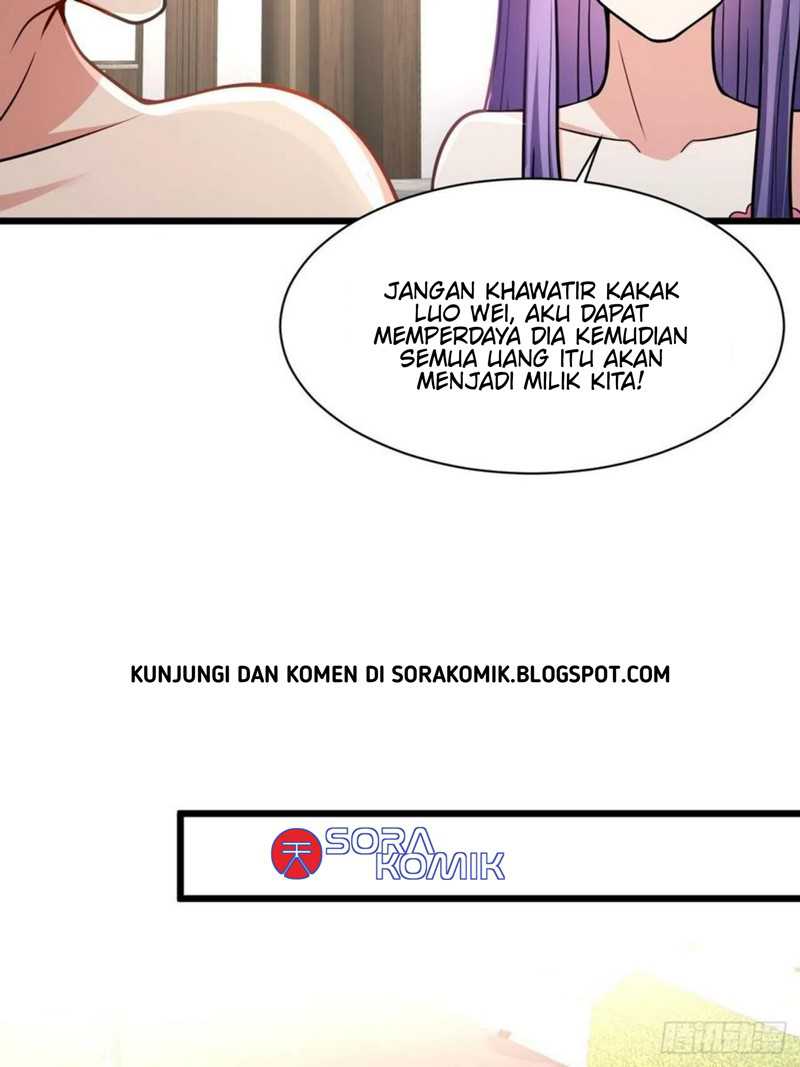 Is Not Easy To Provoke The Second Master Chapter 02 Gambar 41