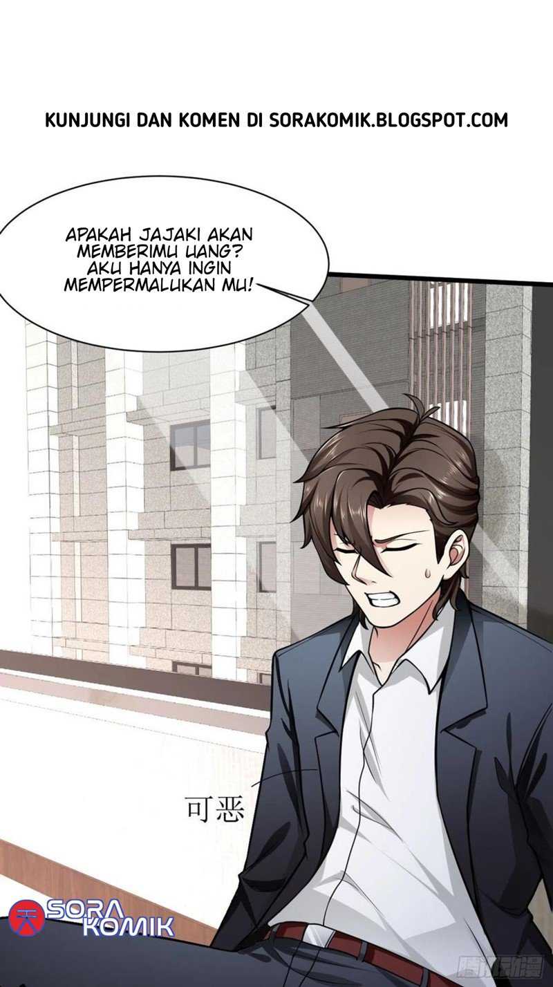 Is Not Easy To Provoke The Second Master Chapter 02 Gambar 5