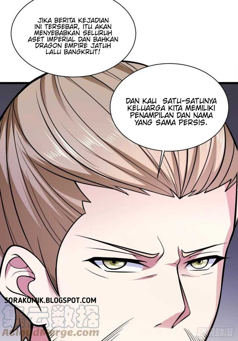 Is Not Easy To Provoke The Second Master Chapter 02 Gambar 50