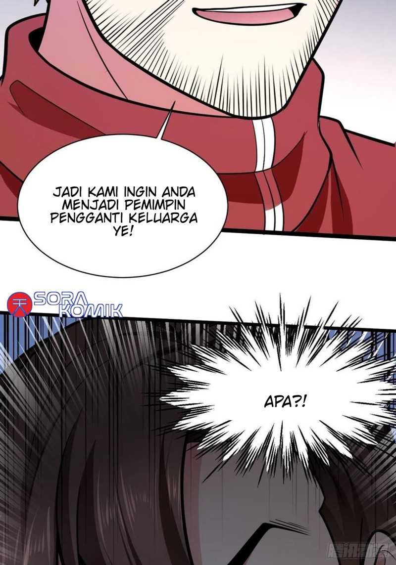 Is Not Easy To Provoke The Second Master Chapter 02 Gambar 51