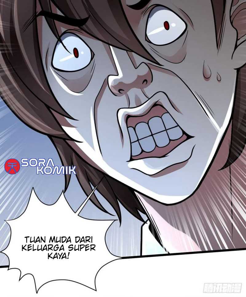 Is Not Easy To Provoke The Second Master Chapter 02 Gambar 52