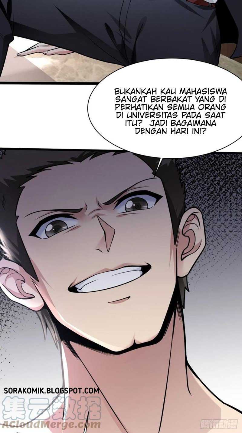 Is Not Easy To Provoke The Second Master Chapter 02 Gambar 6