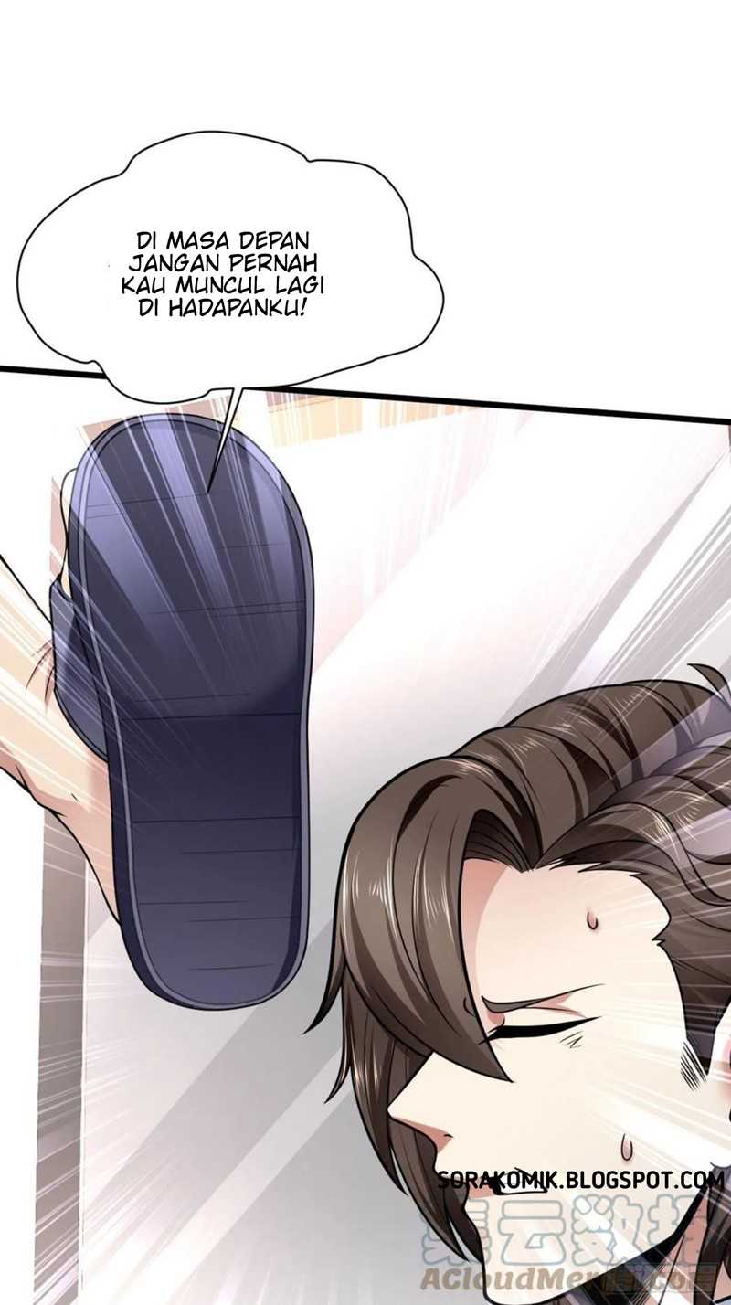 Is Not Easy To Provoke The Second Master Chapter 02 Gambar 9