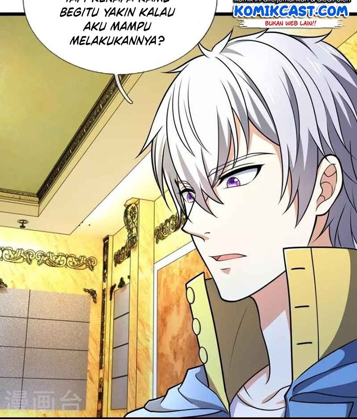 City of Heaven TimeStamp Chapter 254 Gambar 5