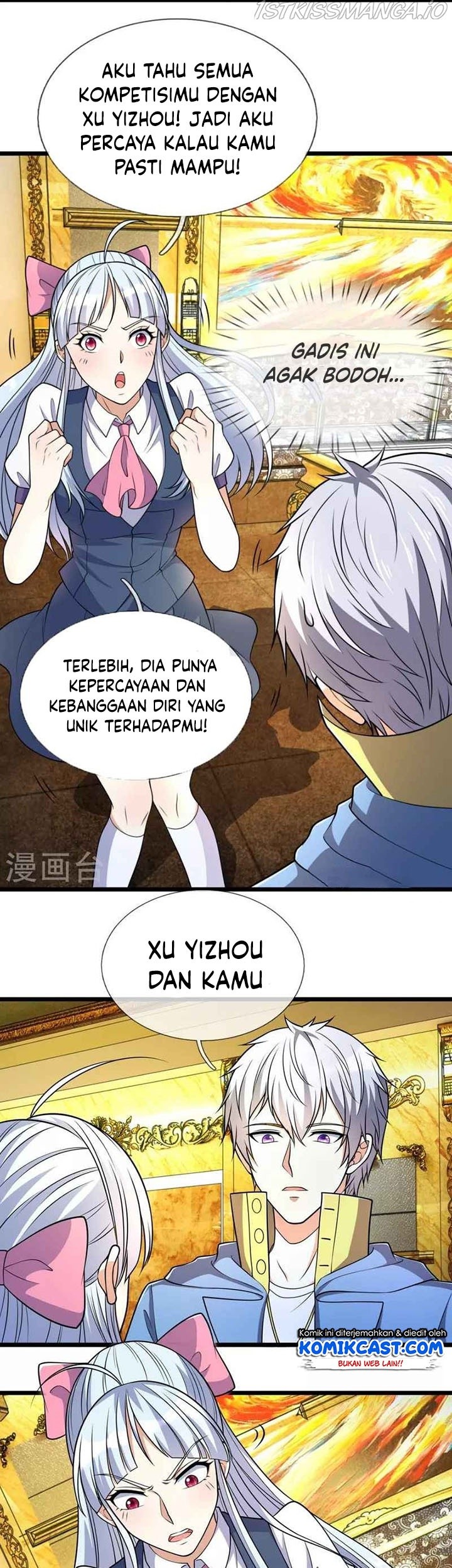 City of Heaven TimeStamp Chapter 254 Gambar 6