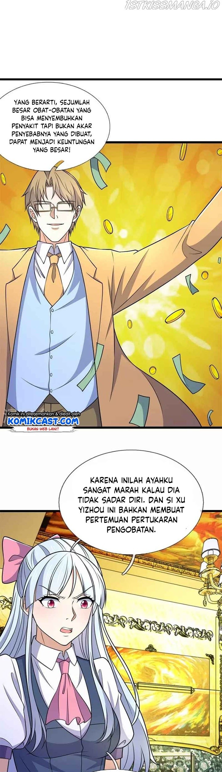 City of Heaven TimeStamp Chapter 254 Gambar 10