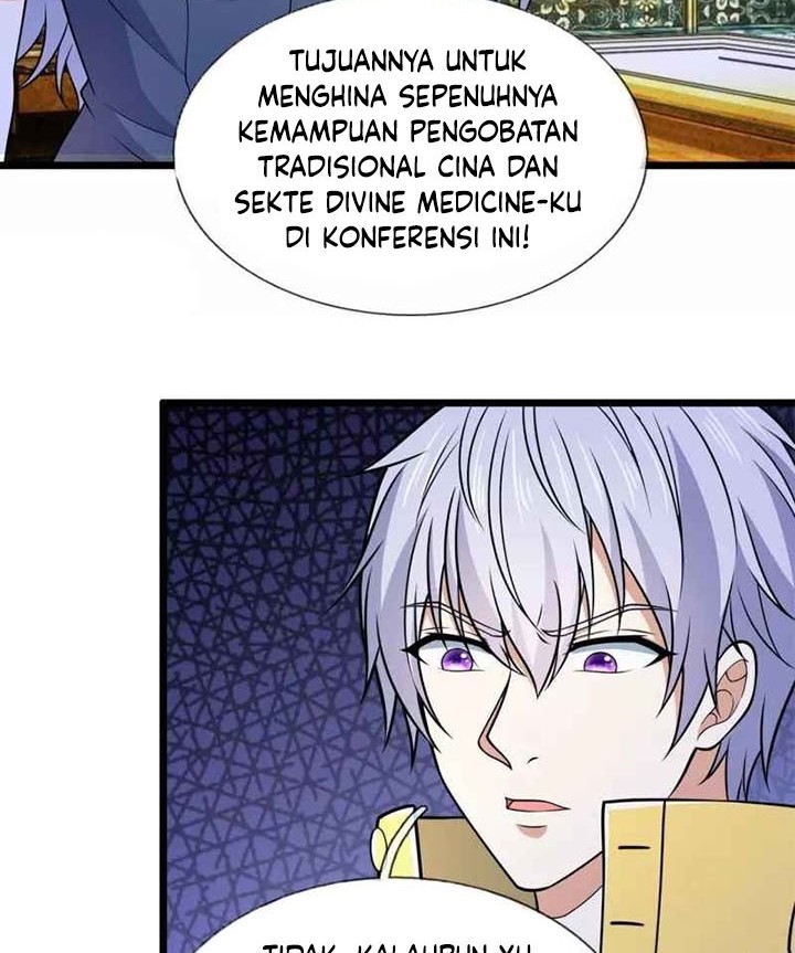 City of Heaven TimeStamp Chapter 254 Gambar 11