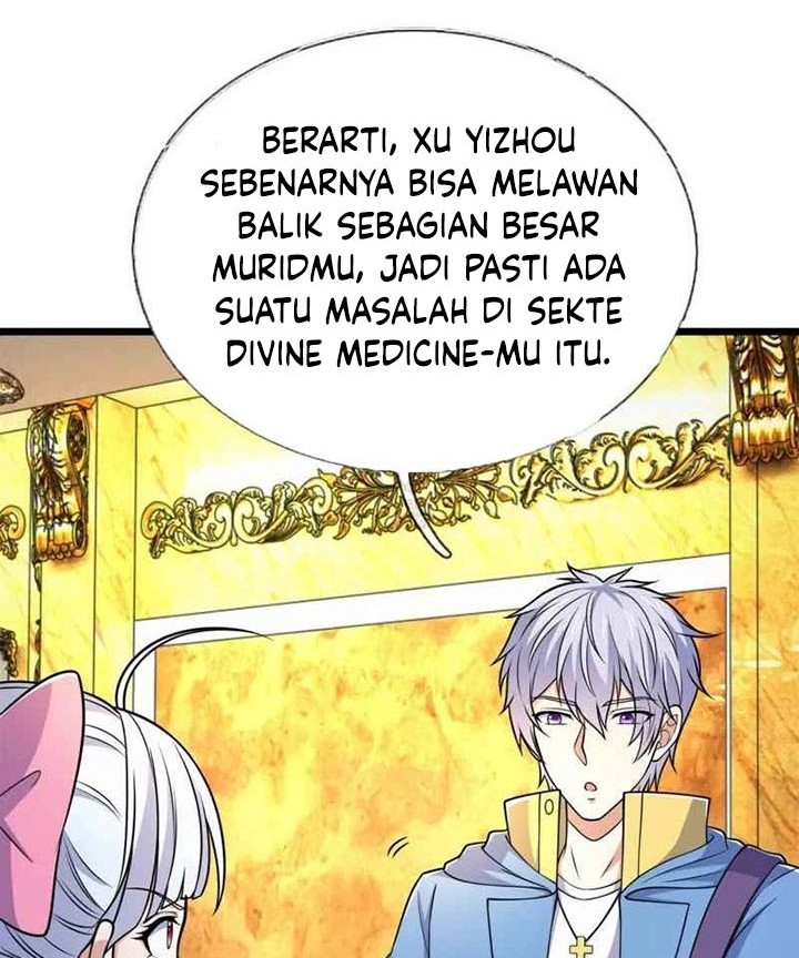 City of Heaven TimeStamp Chapter 254 Gambar 13