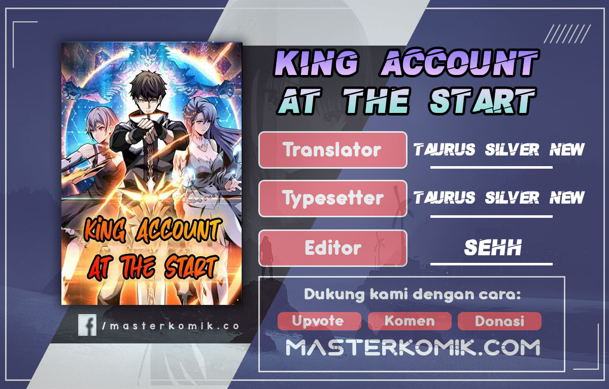 King Account At The Start Chapter 118 1