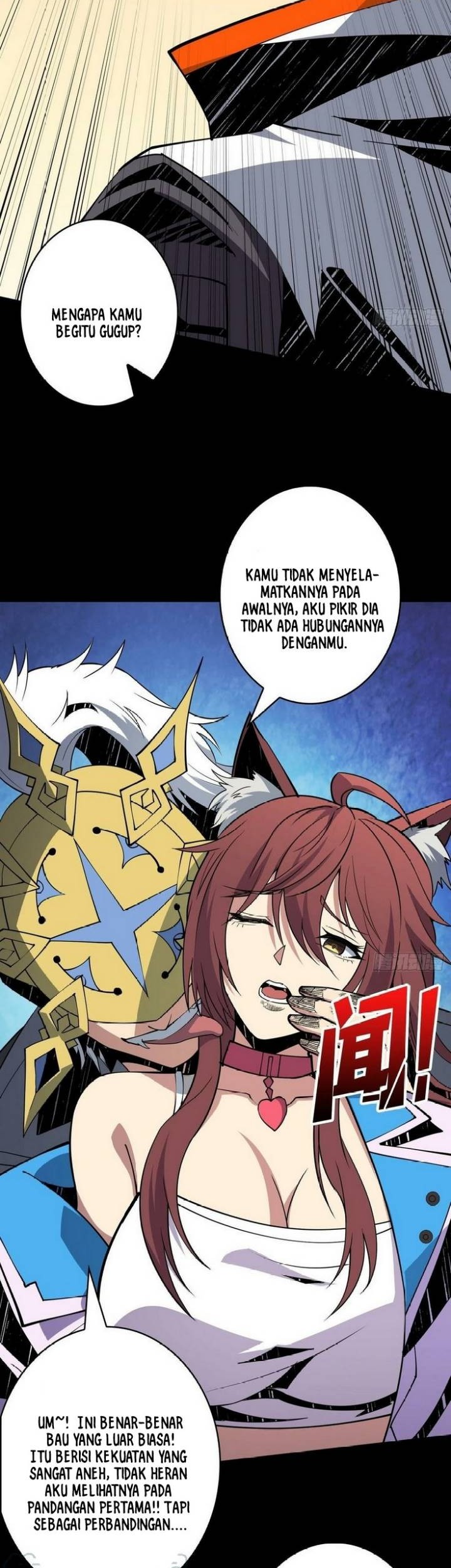 King Account At The Start Chapter 118 Gambar 24