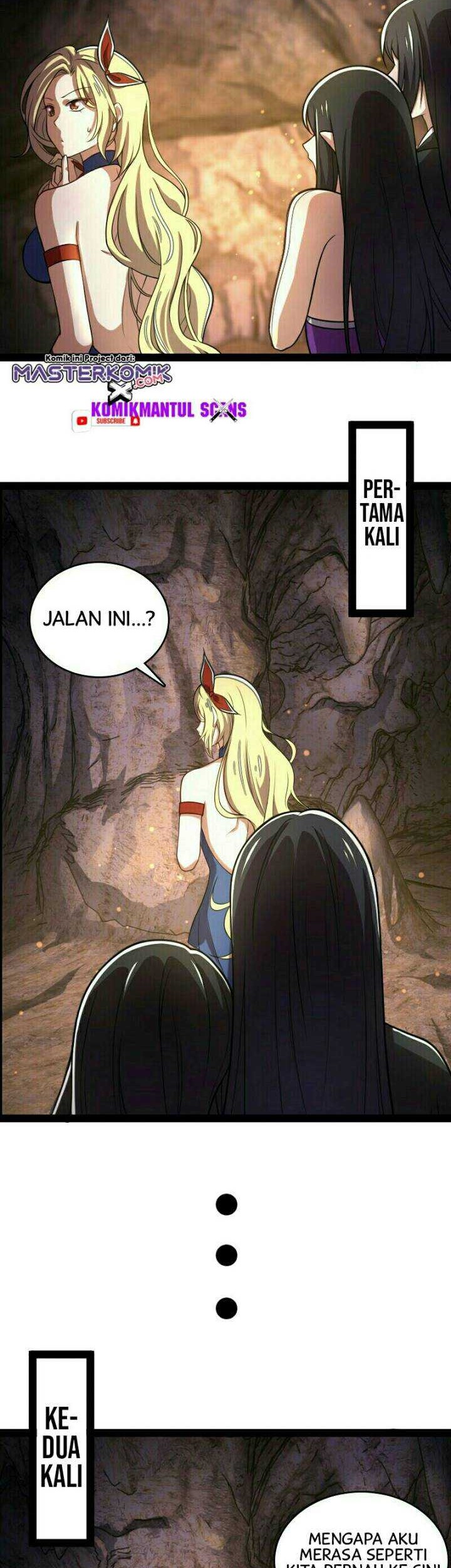 The Life After God Of Martial Lived In Seclusion Chapter 81 Gambar 3