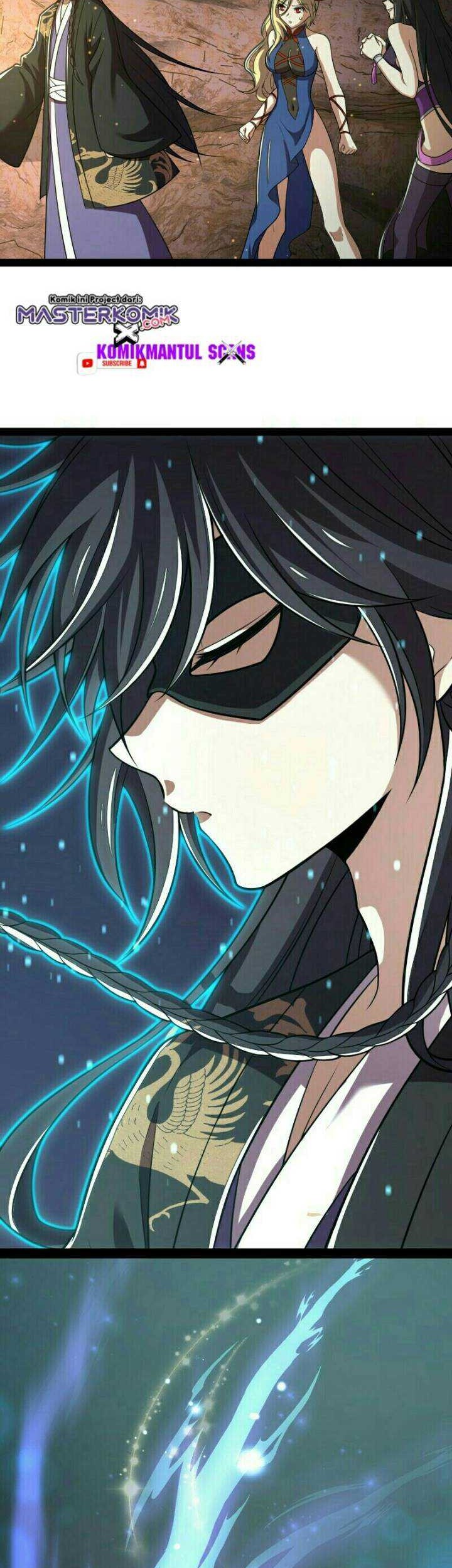 The Life After God Of Martial Lived In Seclusion Chapter 81 Gambar 8