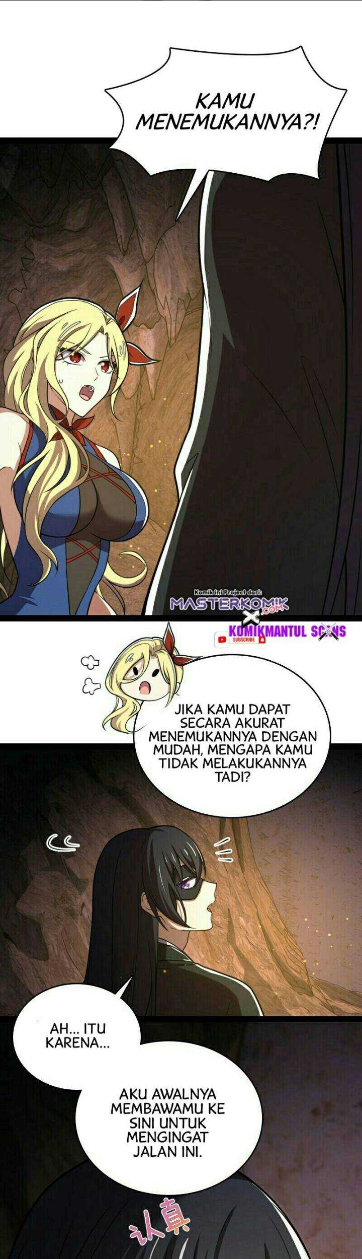 The Life After God Of Martial Lived In Seclusion Chapter 81 Gambar 11