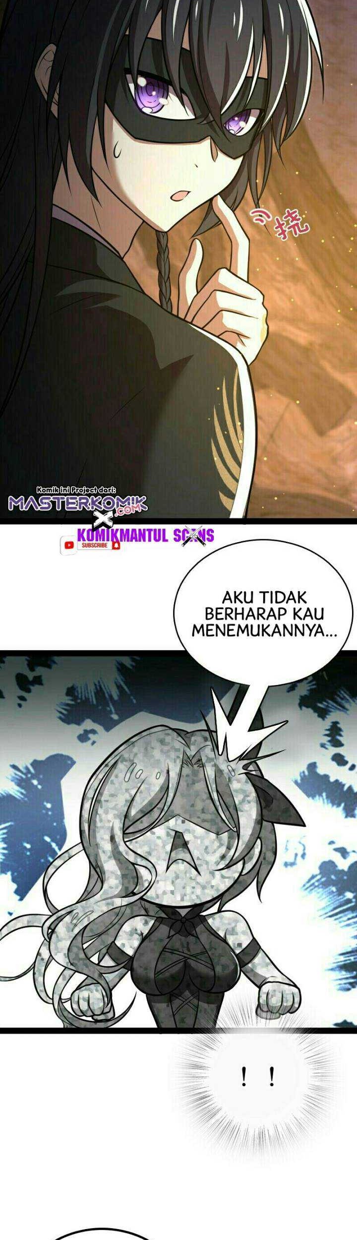 The Life After God Of Martial Lived In Seclusion Chapter 81 Gambar 12