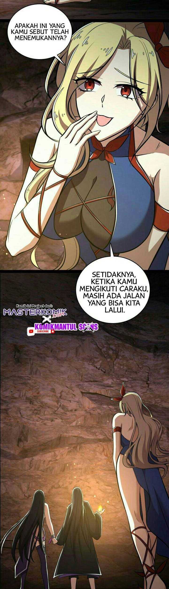 The Life After God Of Martial Lived In Seclusion Chapter 81 Gambar 16